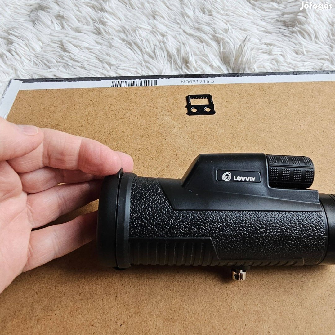 Lovviy monocular 12x50 es új doboz nélkül