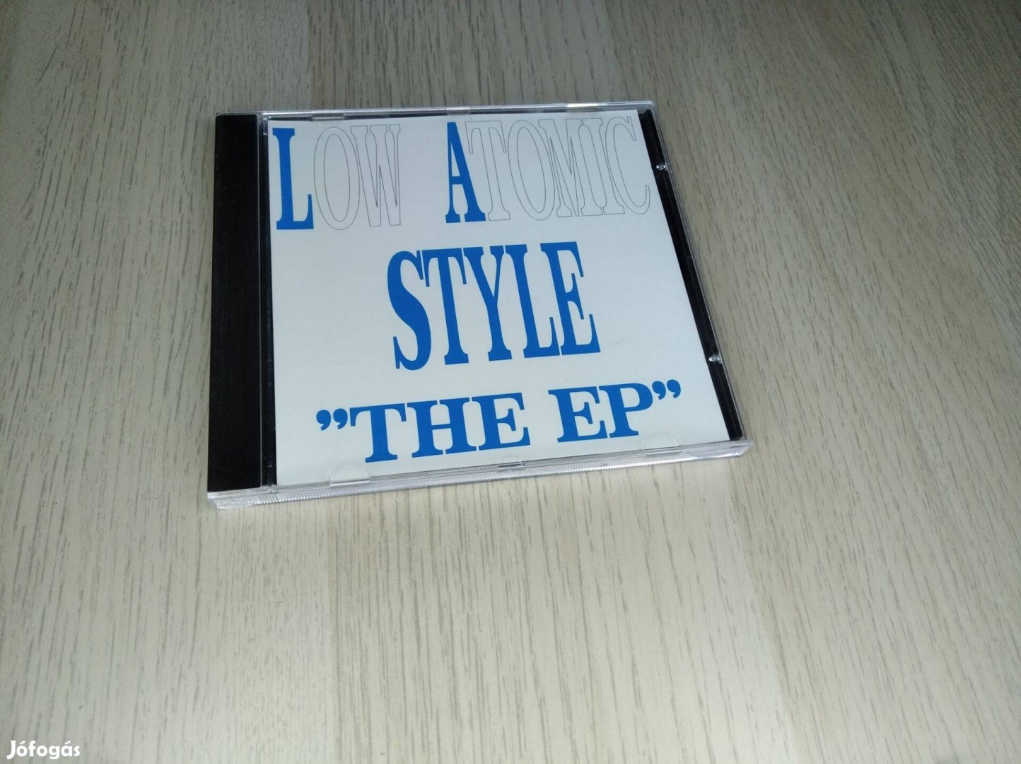 Low Atomic Style - The EP / Single CD 1991