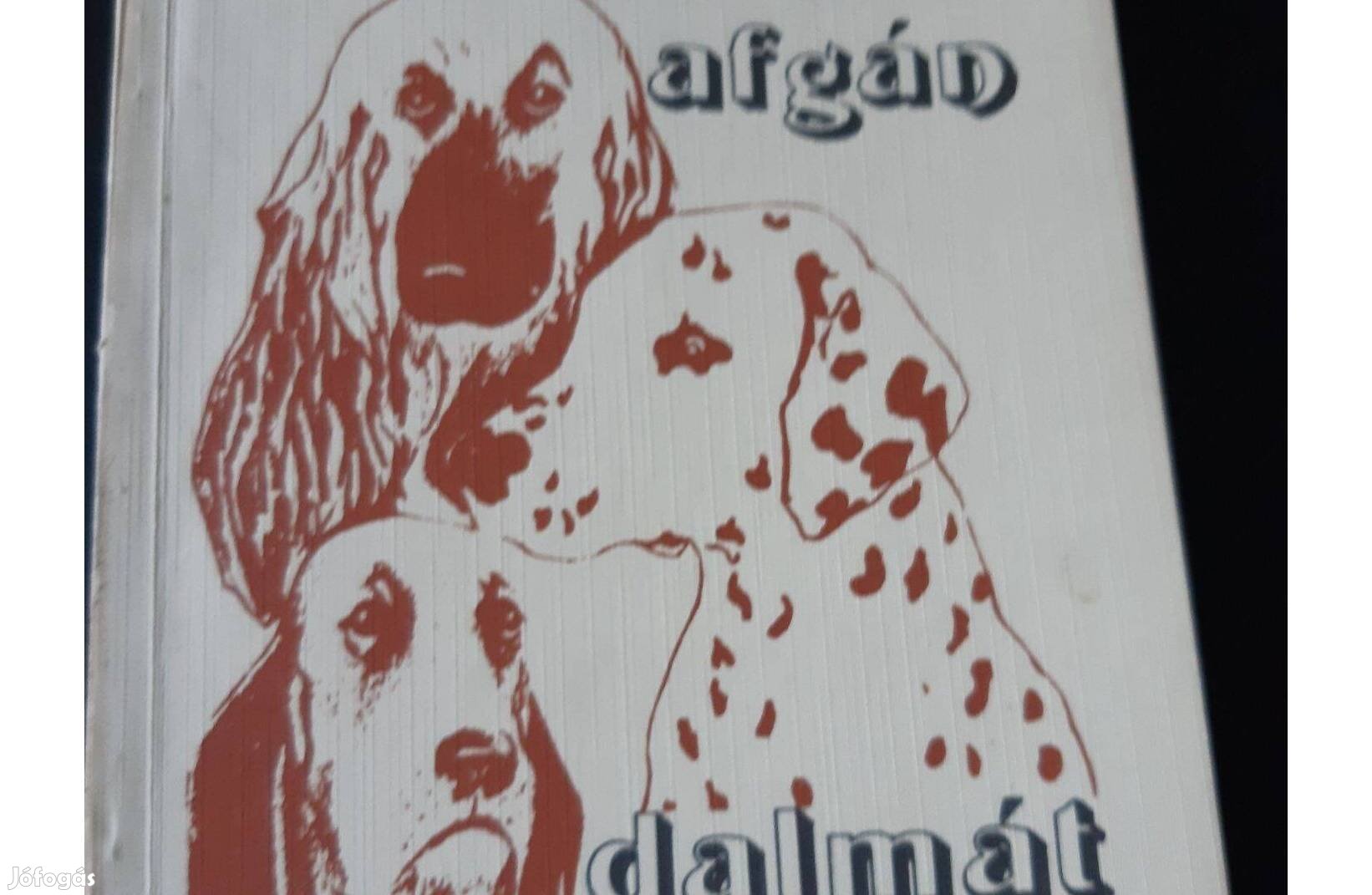 Lőw L., Szinák J., Veress I.: Afgán dalmát basset