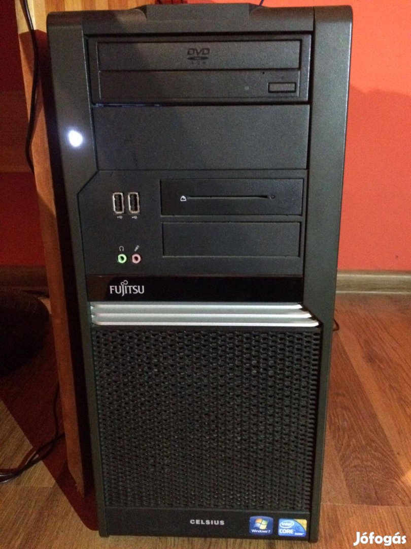 Low budget netezős pc