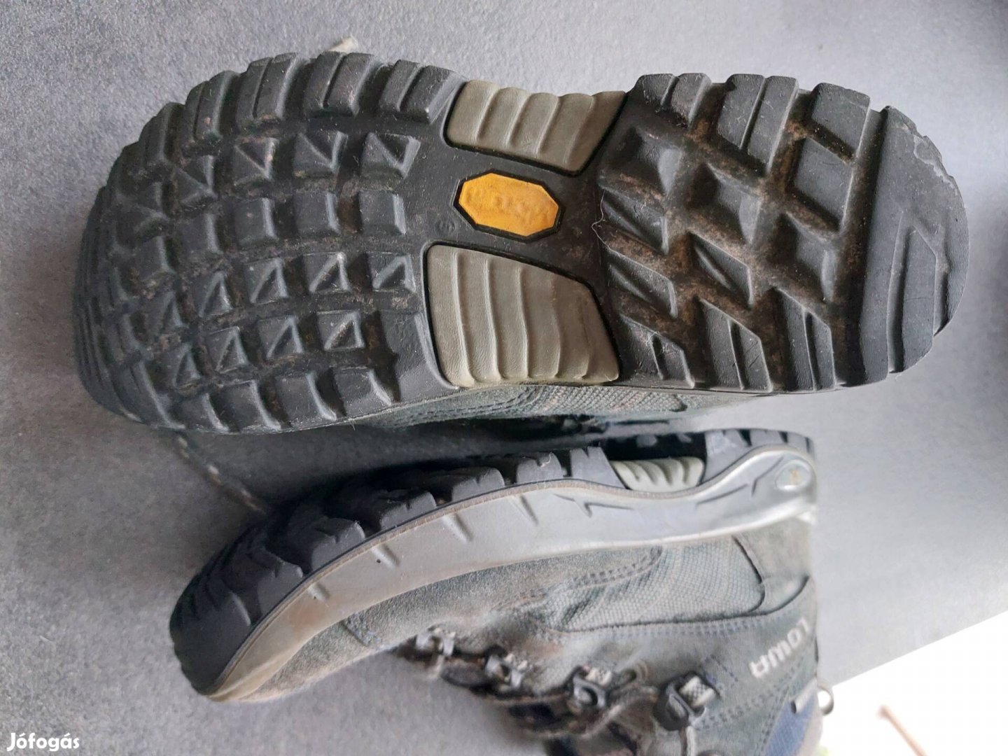 Lowa 37es túracipő elaó