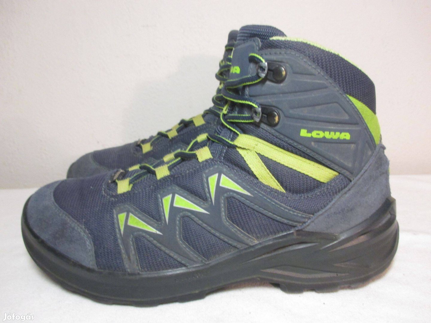 Lowa Innox Pro Gtx túrabakancs 37-es