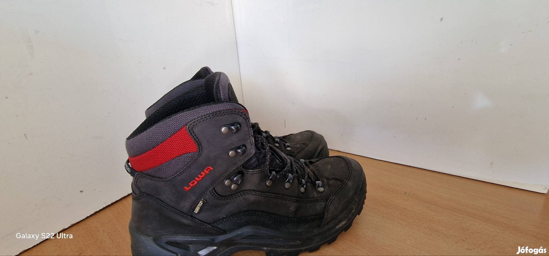Lowa Renegade Gtx 45-ös túrabakancs