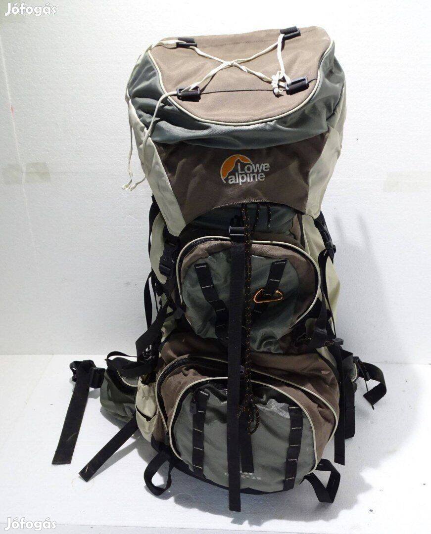 Lowe Alpine Vega 65+15 túratáska túra táska hátizsák