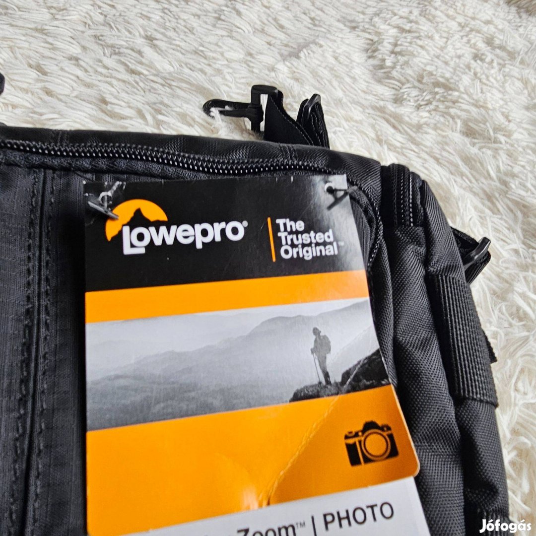 Lowepro LO36702 Toploader Zoom 50 AW II Válltáska új cimkés