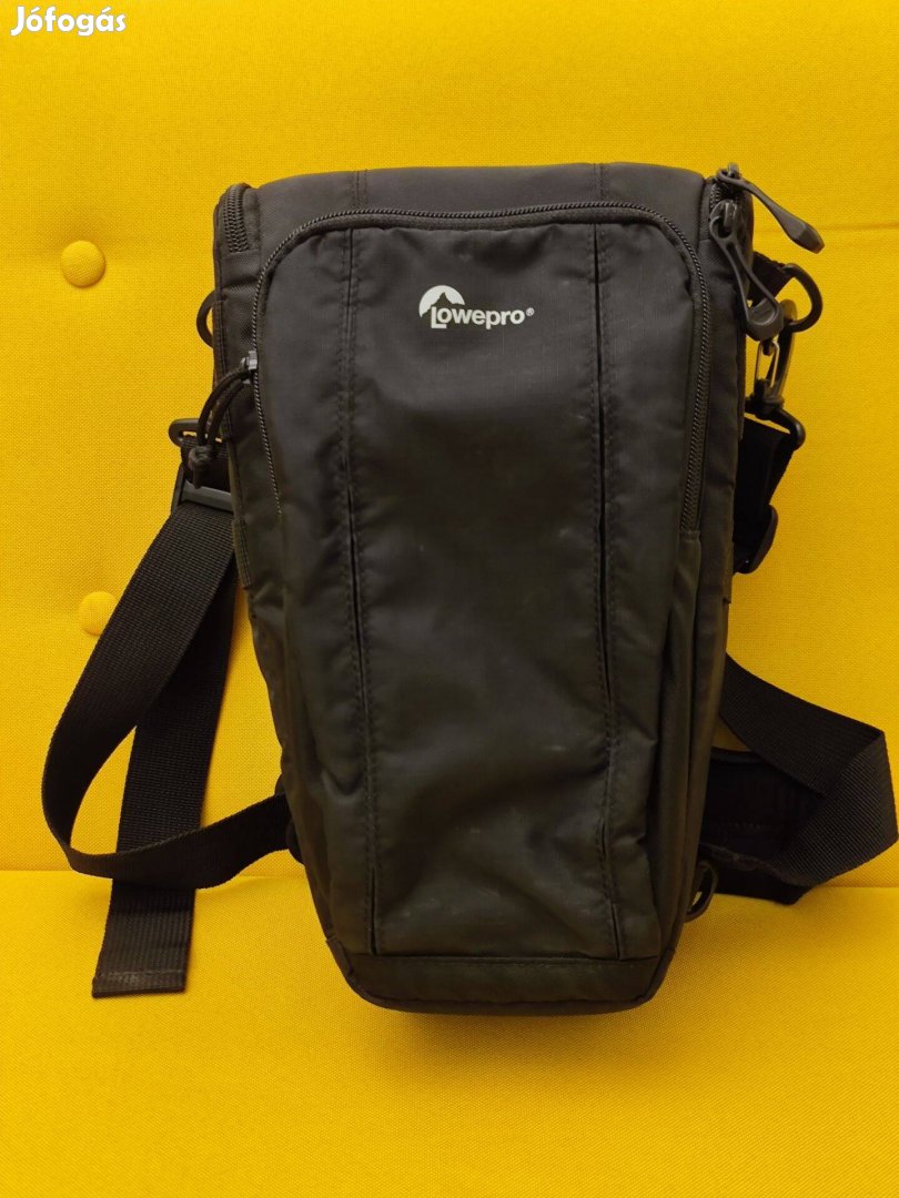 Lowepro Toploader Zoom 55 AW II fényképezégép táska