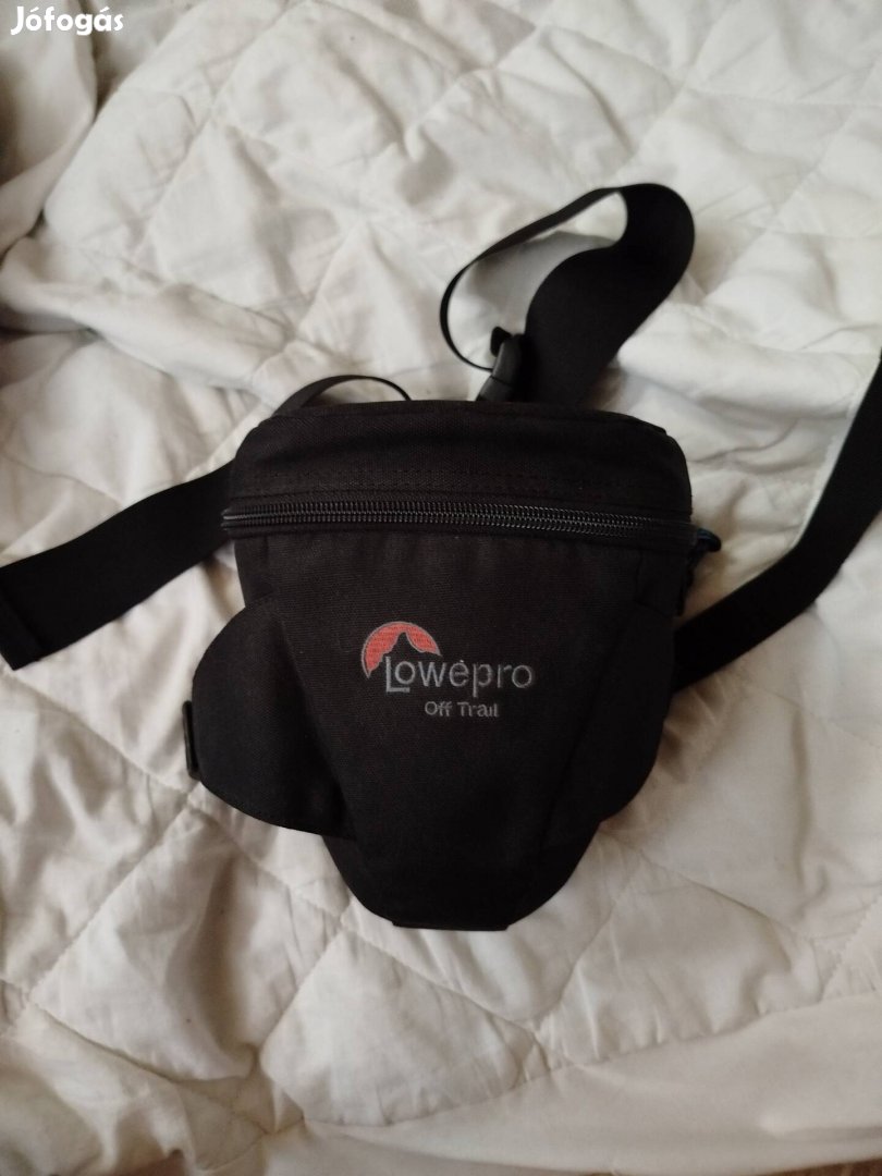 Lowepro  fényképezőgép tartó 20cm magas