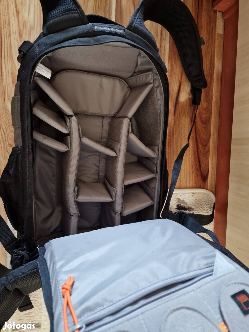 Lowepro flipside 400AW típusú fotós táska