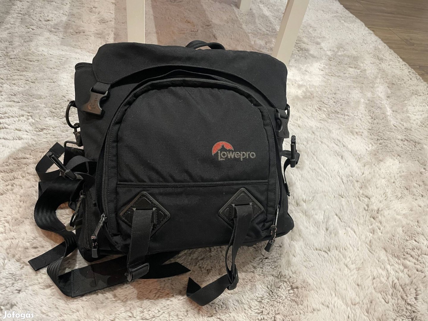 Lowepro fotóstaska