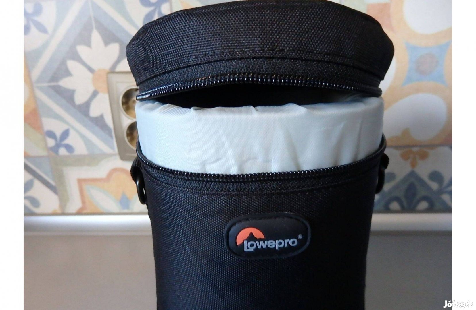 Lowepro objektív tok új állapotban eladó 11x18 cm