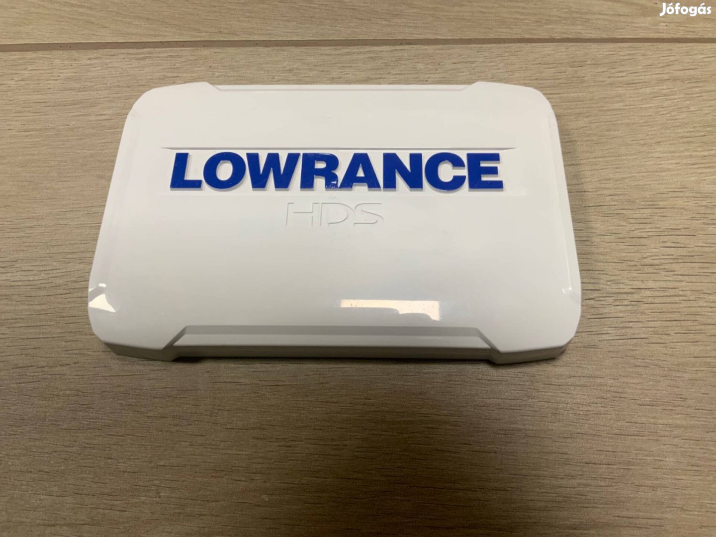 Lowrance Hds7 Halradar képernyővédő újszerű állapotú eladó!