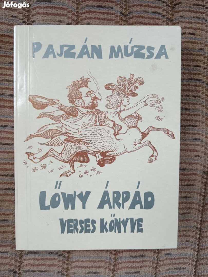 Lőwy Árpád: Pajzán múzsa