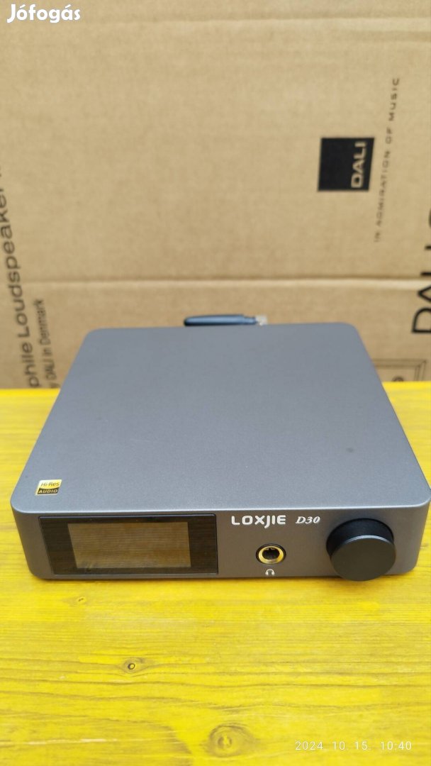 Loxjie D30 mqa dac