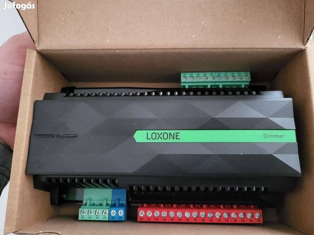 Loxone Dimmer Extension