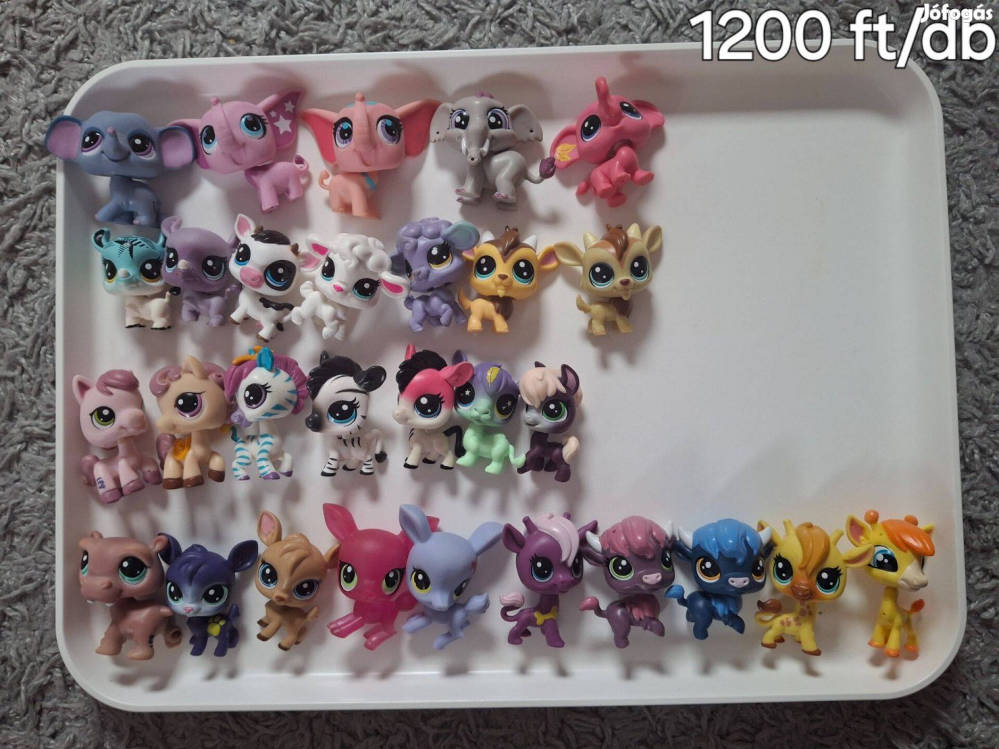 Lps Littlest Pet Shop figurák