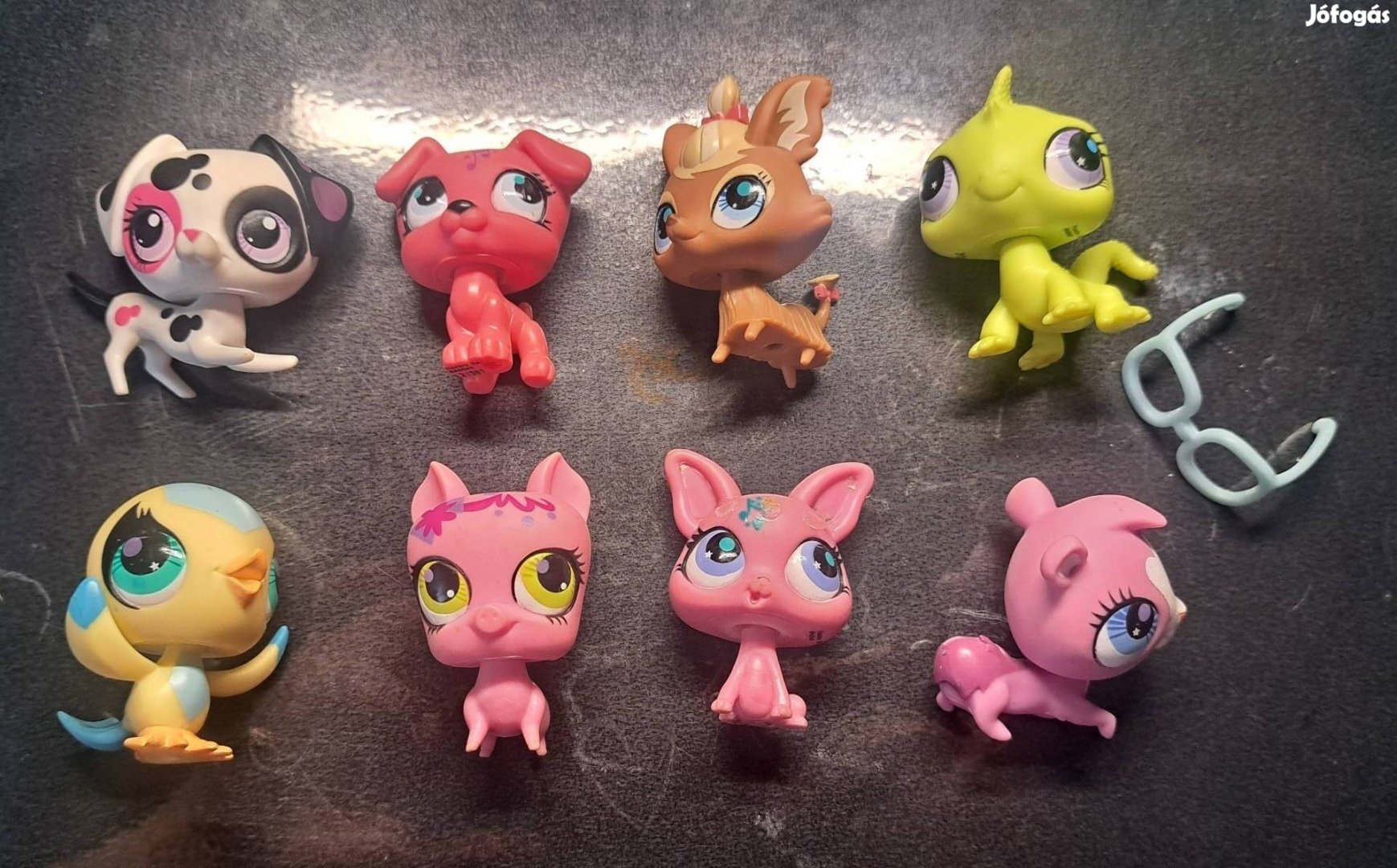 Lps (little let shop figurak)