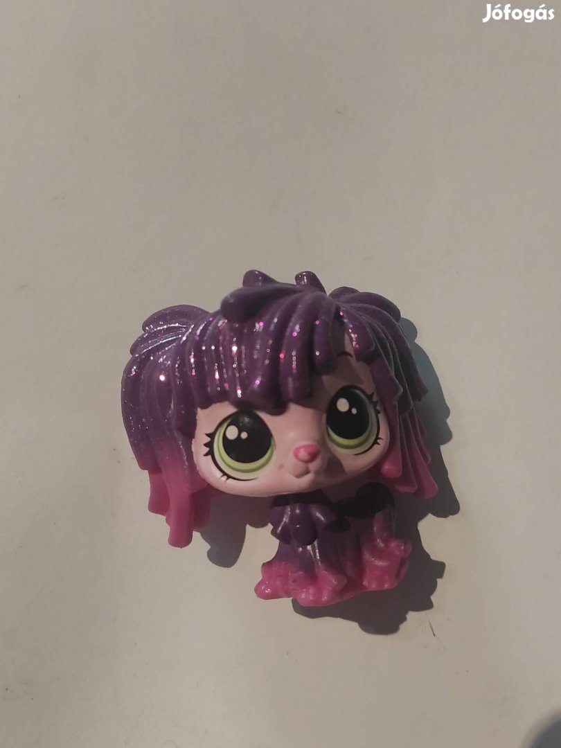 Lps figura, kutya (5 cm)