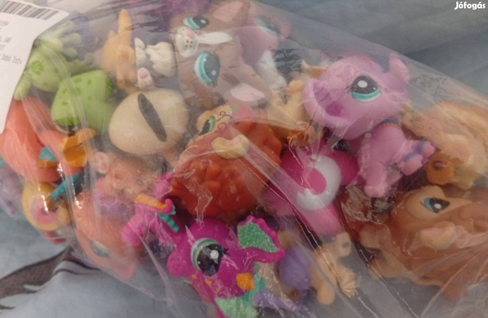 Lps littlest pet shop figurák