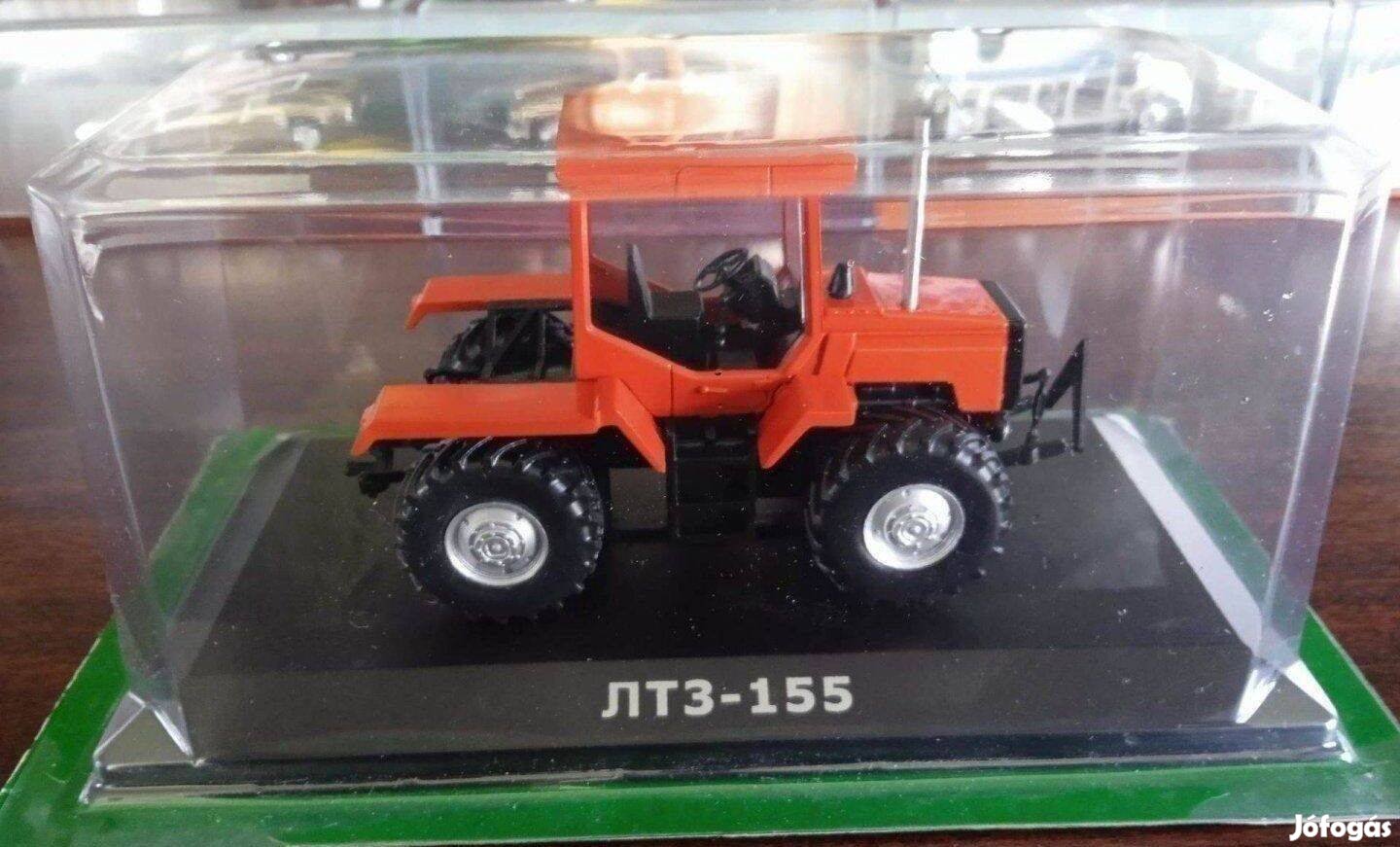 Ltz 155 traktor kisauto modell 1/43 Eladó