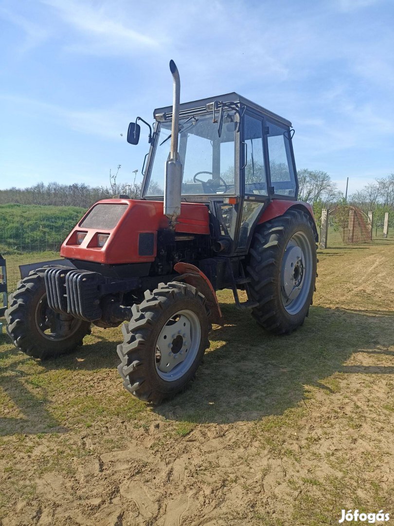 Ltz 55 traktor