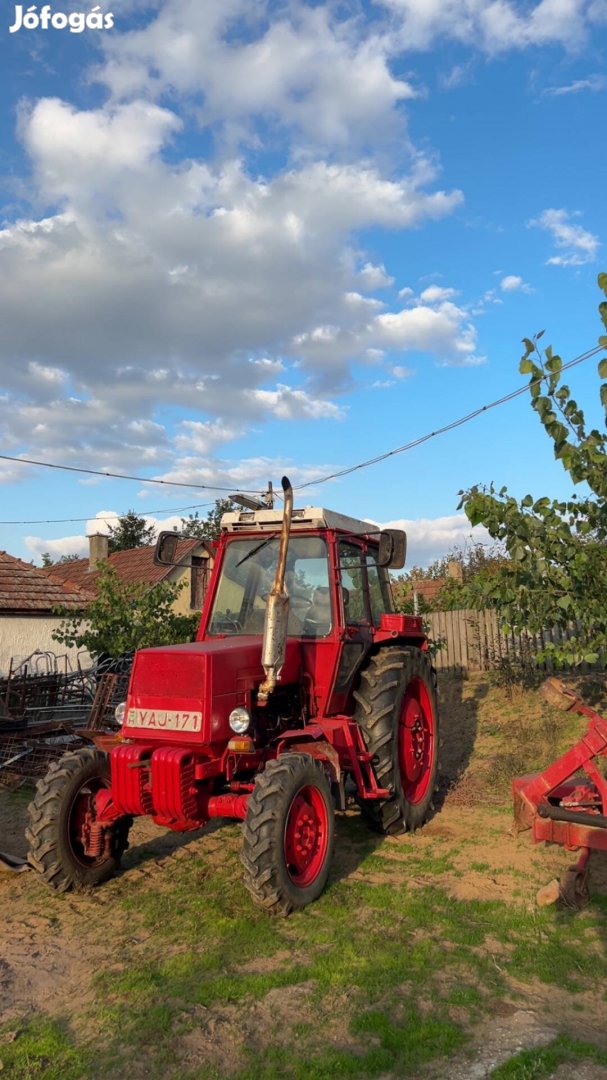 Ltz 55a Traktor