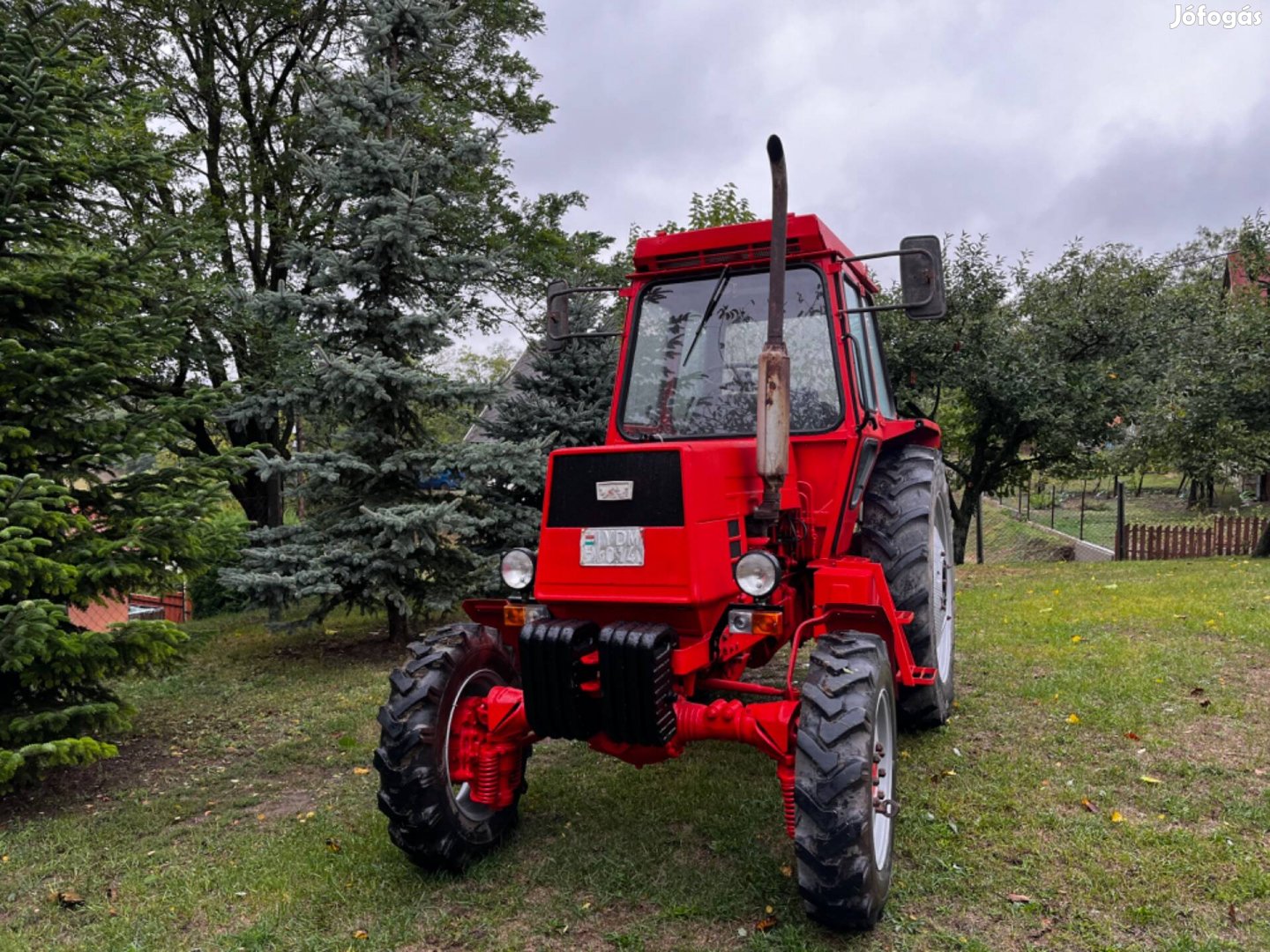 Ltz 55a traktor