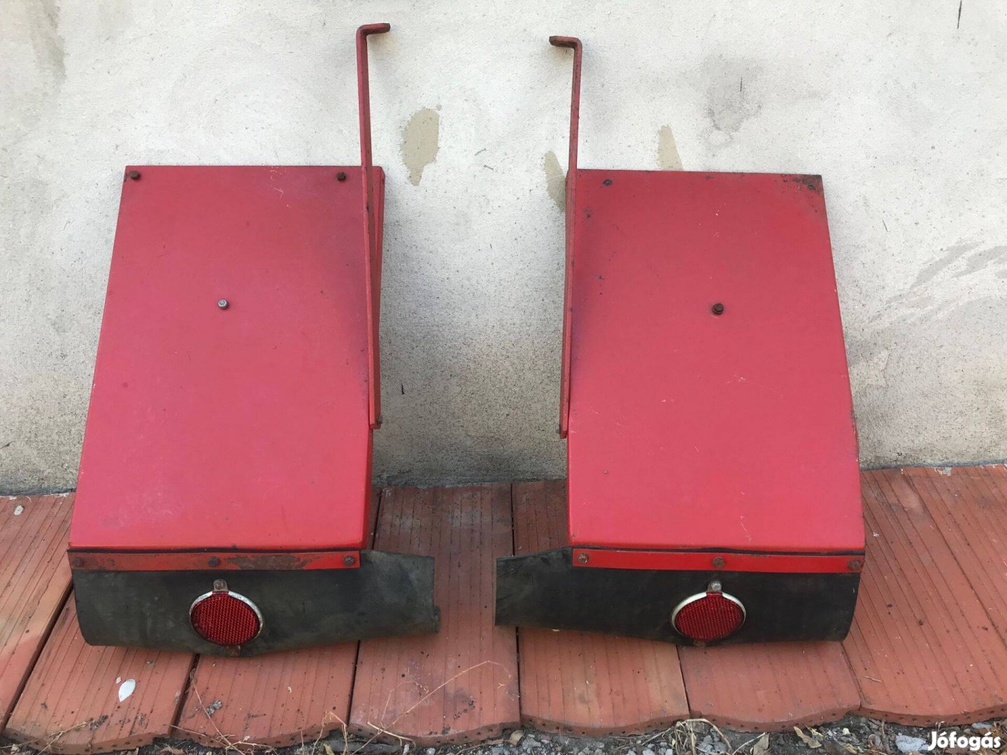 Ltz kistraktor hátsó sárvédői eladók