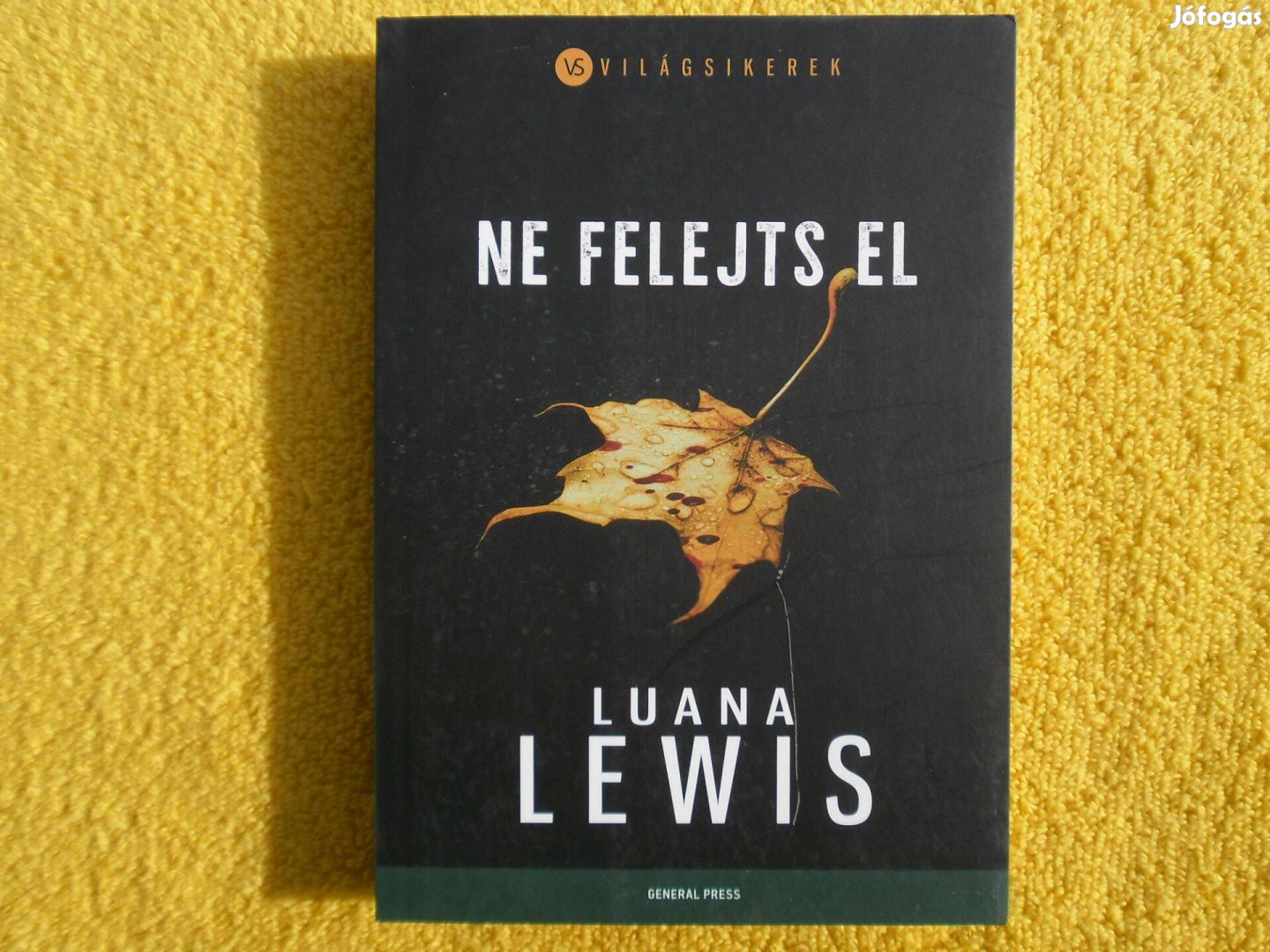 Luana Lewis: Ne felejts el