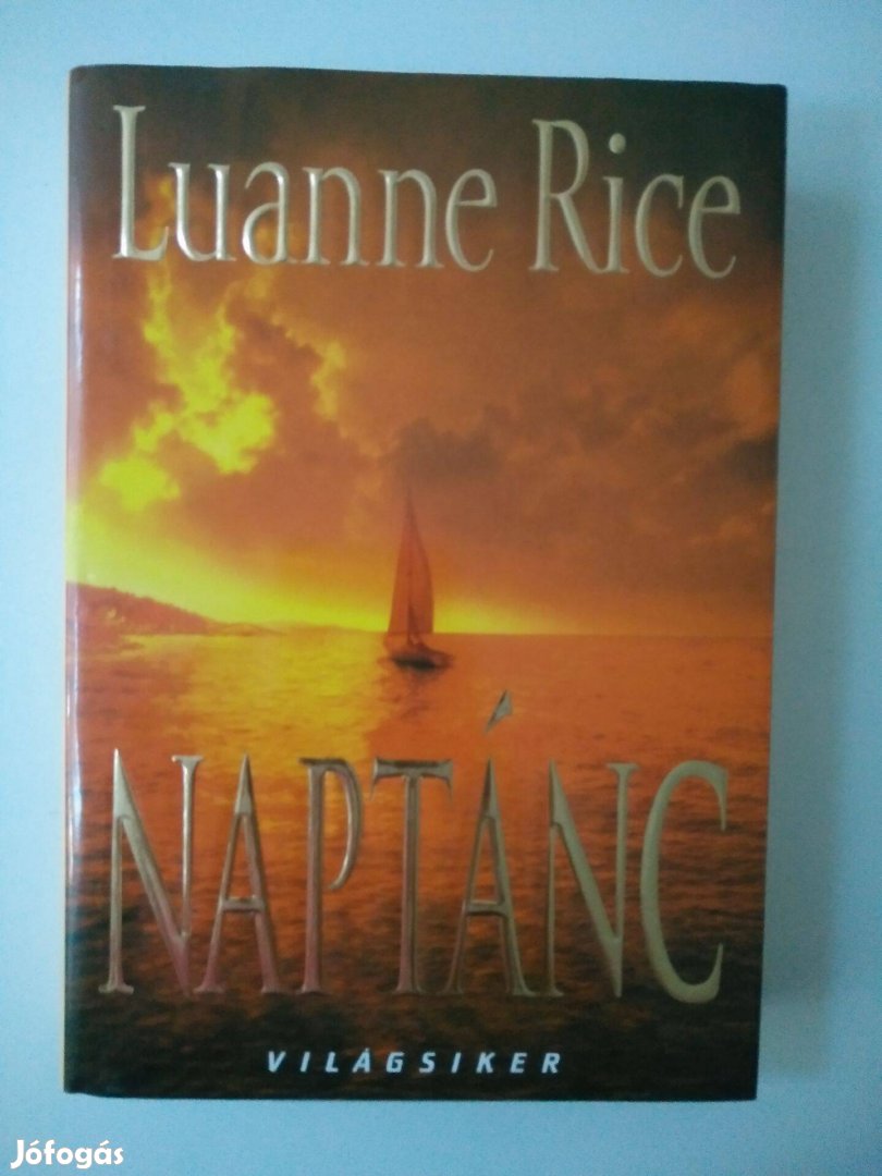 Luanne Rice - Naptánc