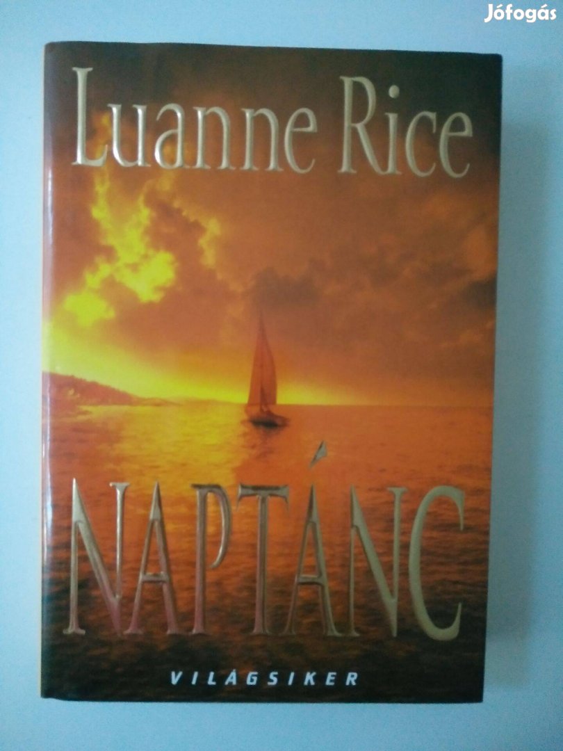 Luanne Rice - Naptánc