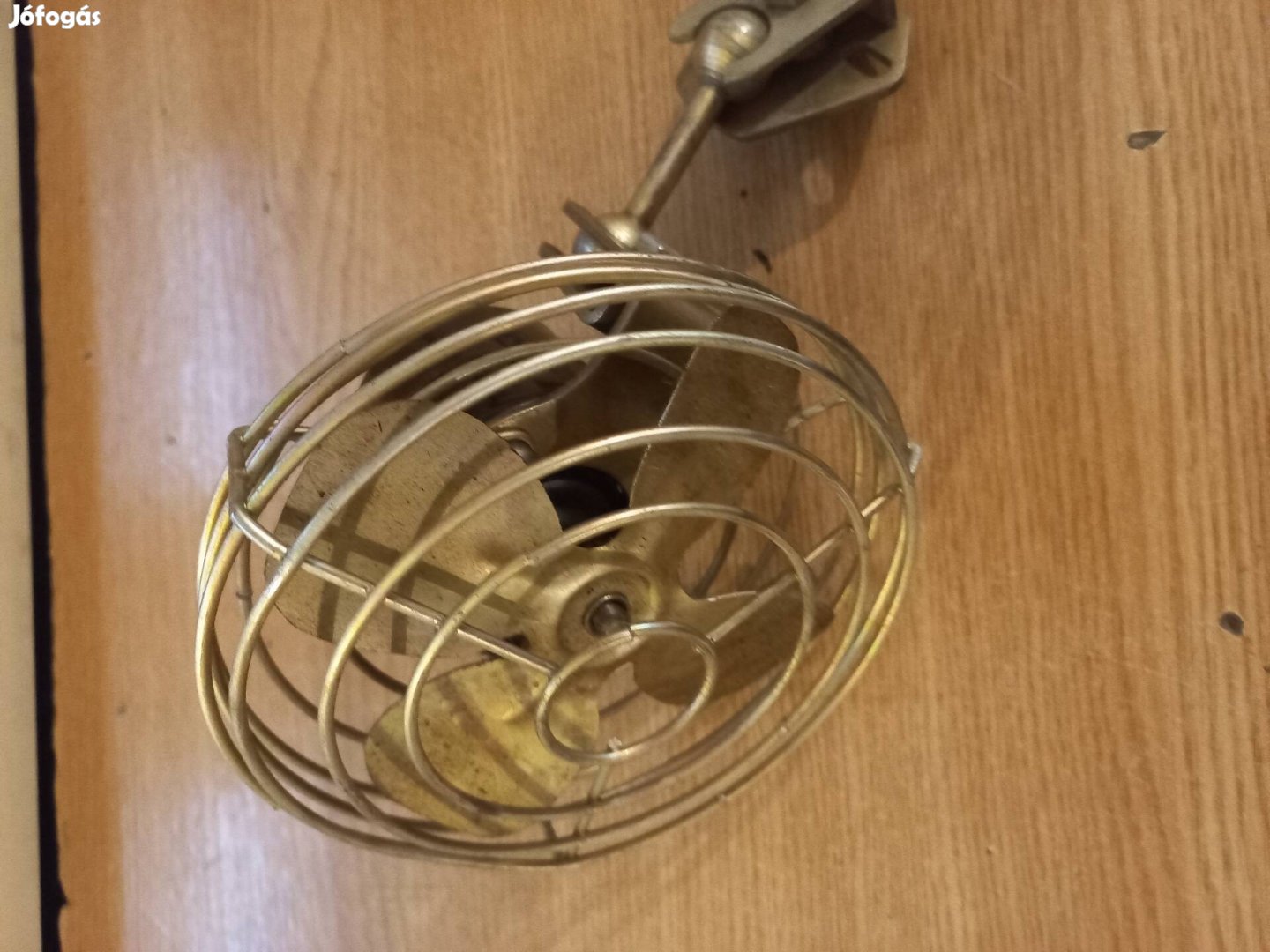 Luaz utastér ventilátor