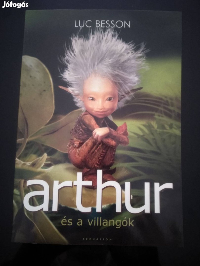 Luc Besson : Arthur és a Villangók