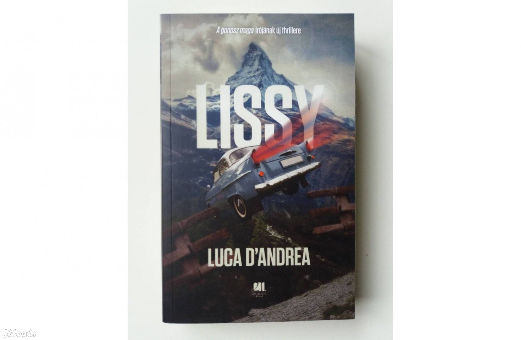 Luca D'Andrea: Lissy