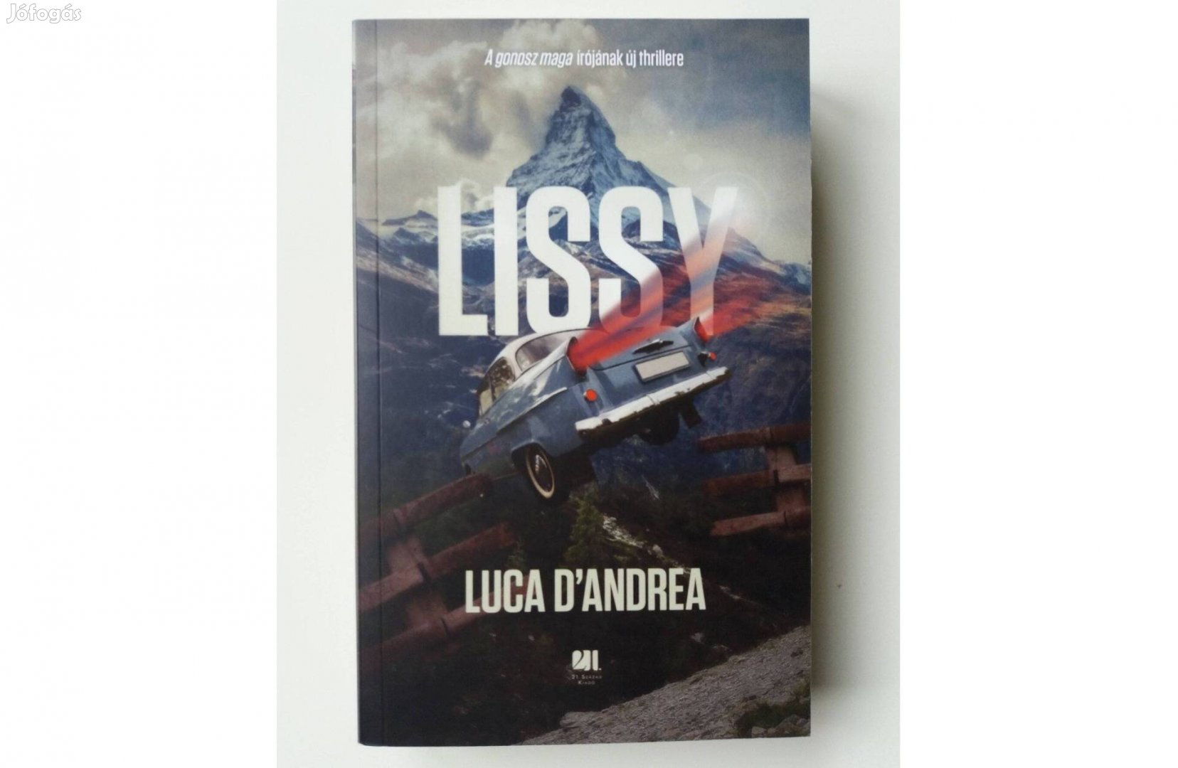 Luca D'Andrea: Lissy