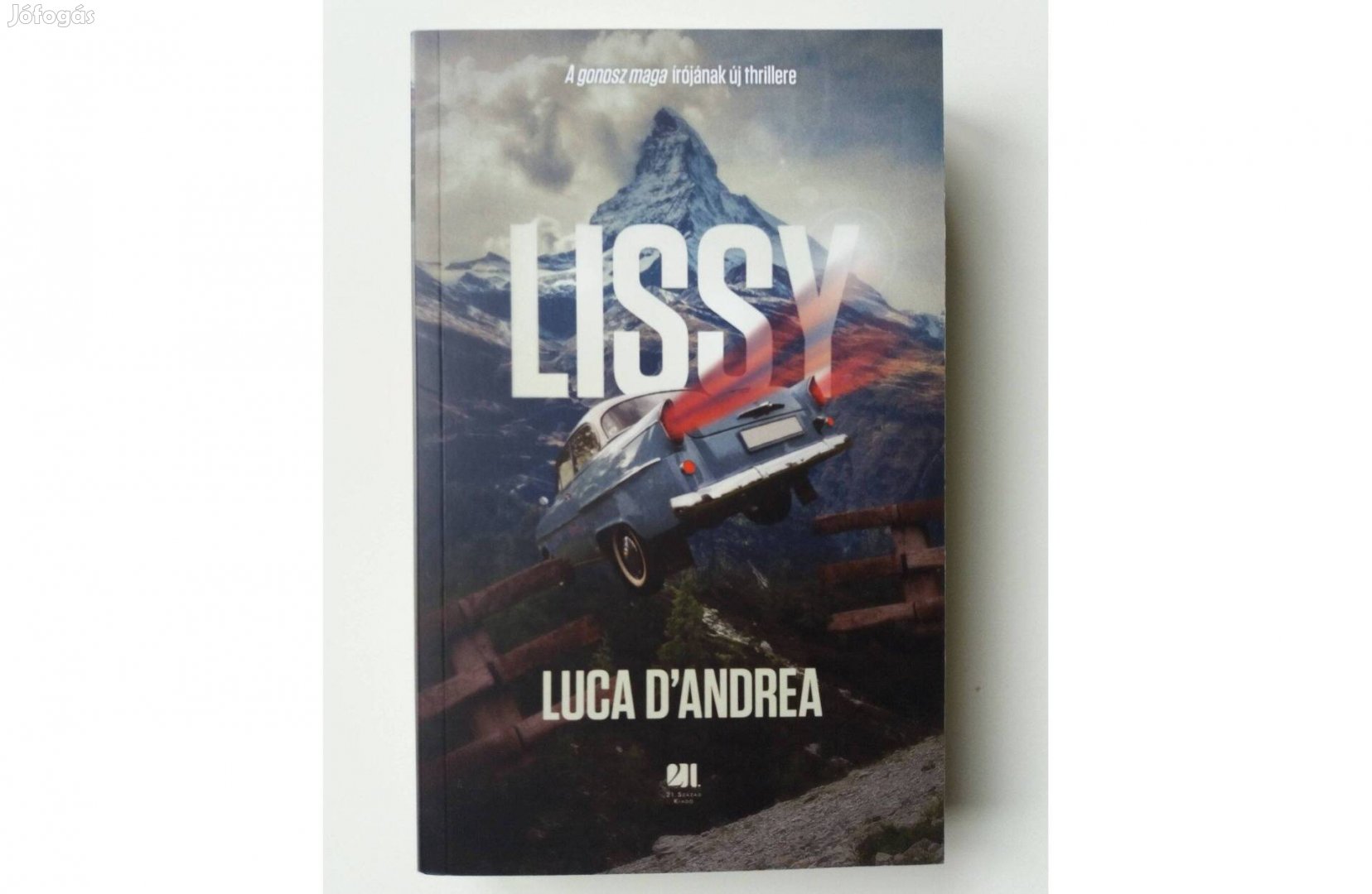 Luca D'Andrea: Lissy