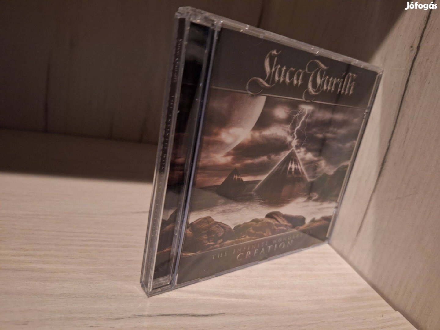 Luca Turilli - The Infinite Wonders Of Creation CD