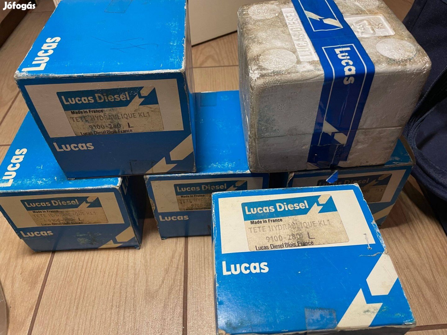 Lucas 9100-280L új, diesel adagoló nagynyomású elosztófejek eladók