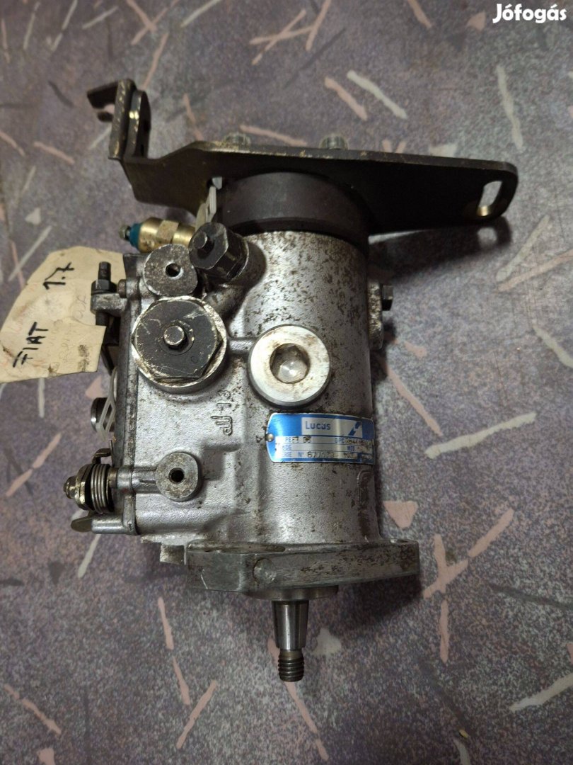 Lucas CAV négyhengeres Diesel adagoló