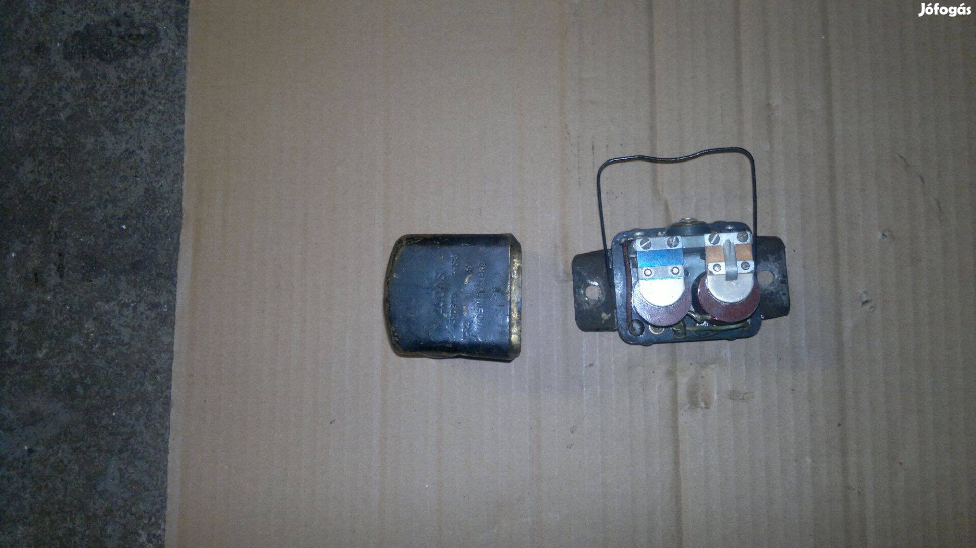 Lucas feszültsgszabályozo angol veterán motorokhoz