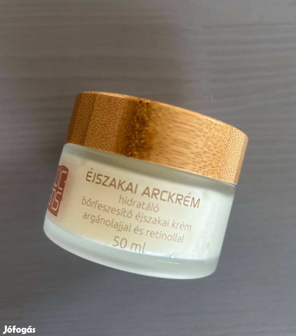 Lucens éjszakai arckrém 50 ml