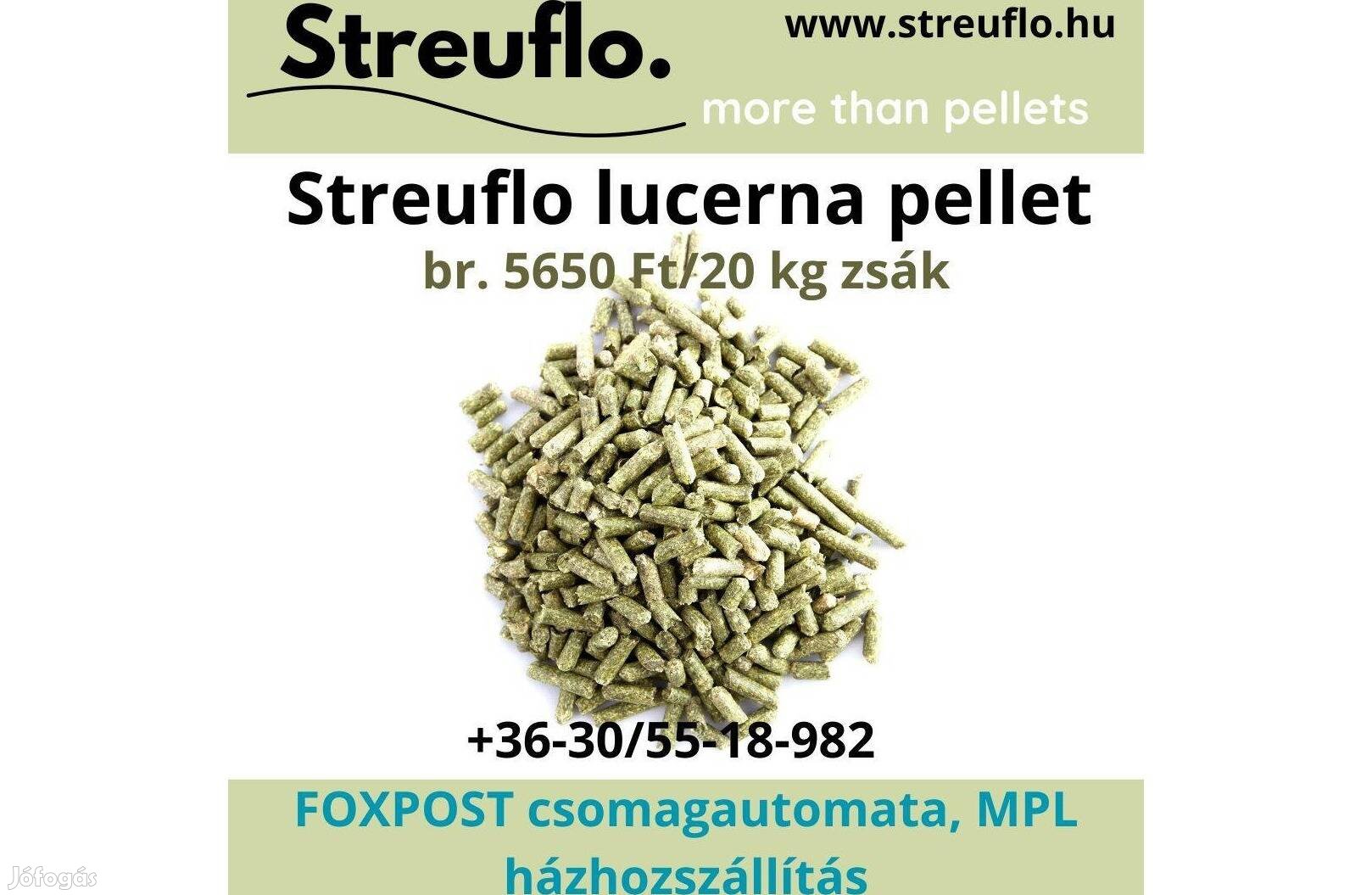 Lucerna pellet