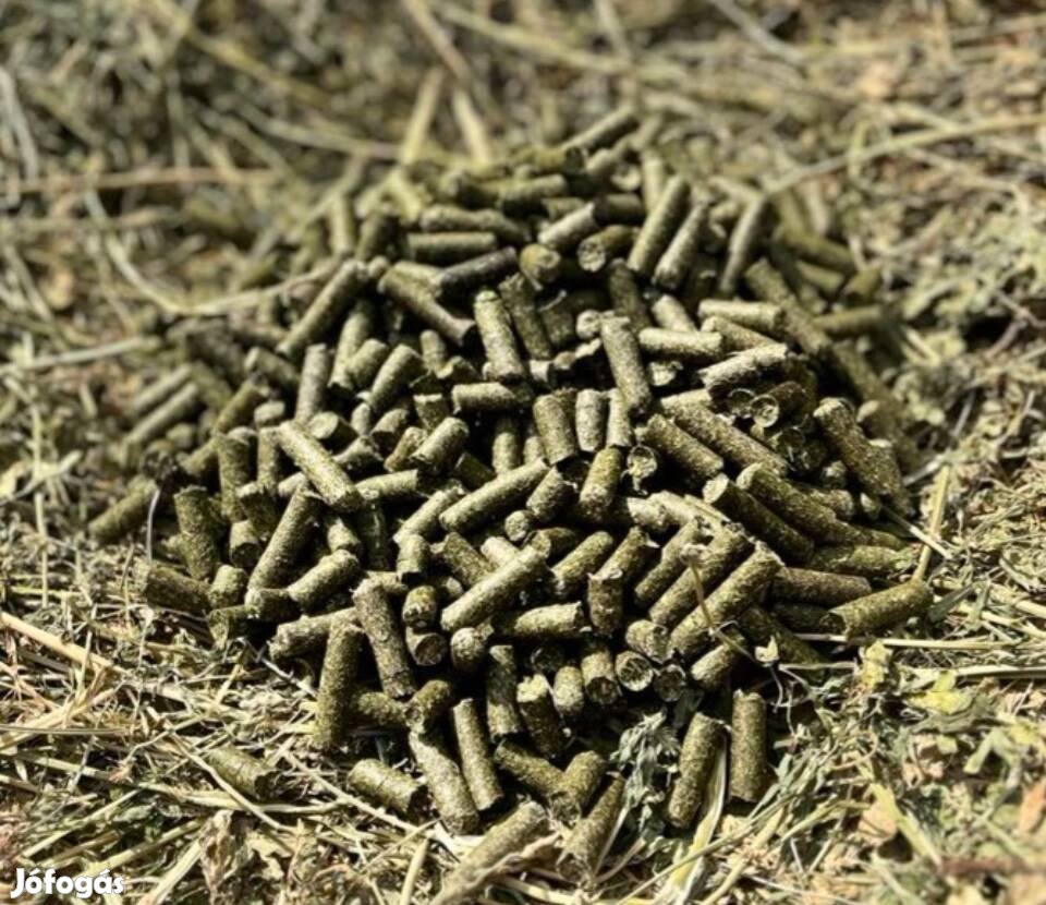 Lucerna pellet