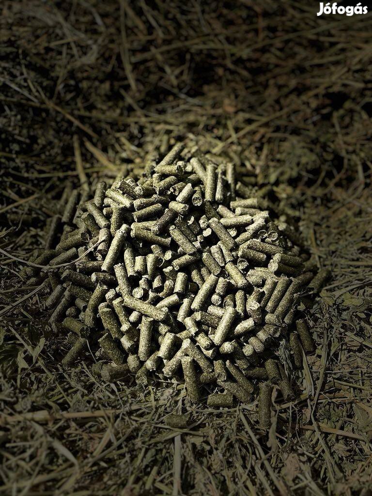 Lucerna pellet