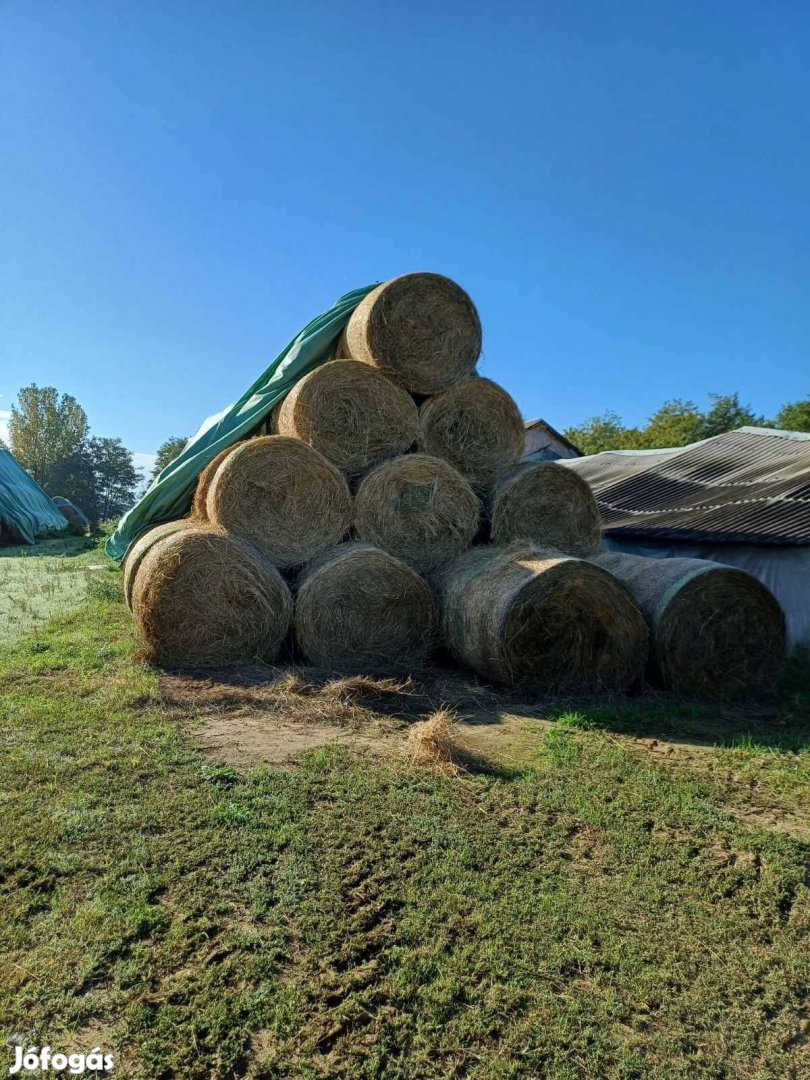 Lucernabála, szénabála eladó