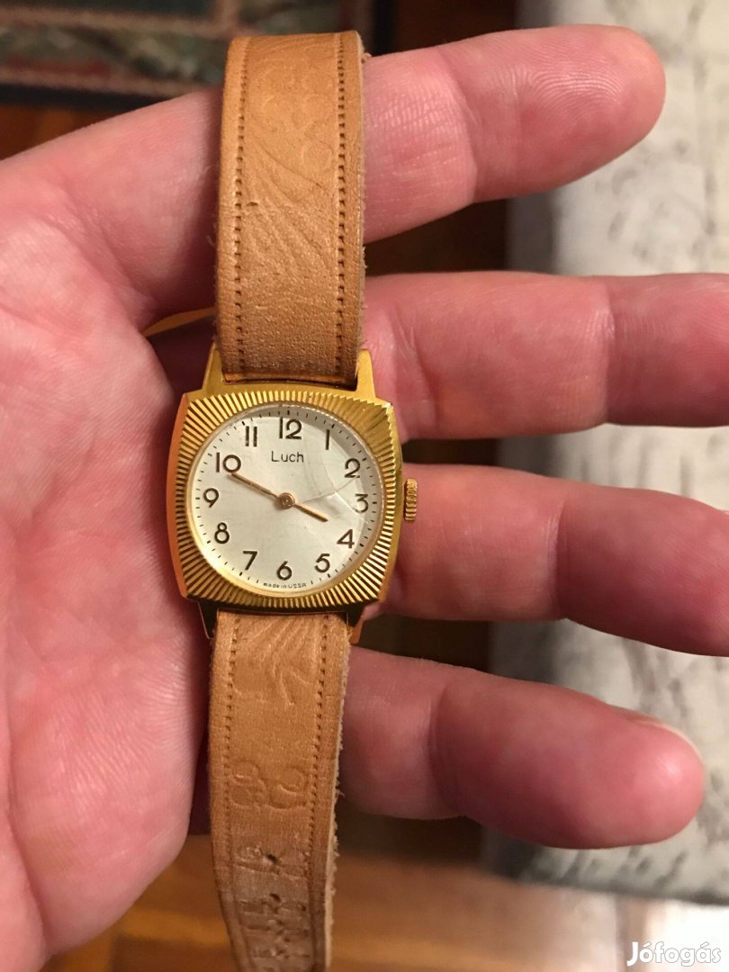 Luch mechanikus női karóra