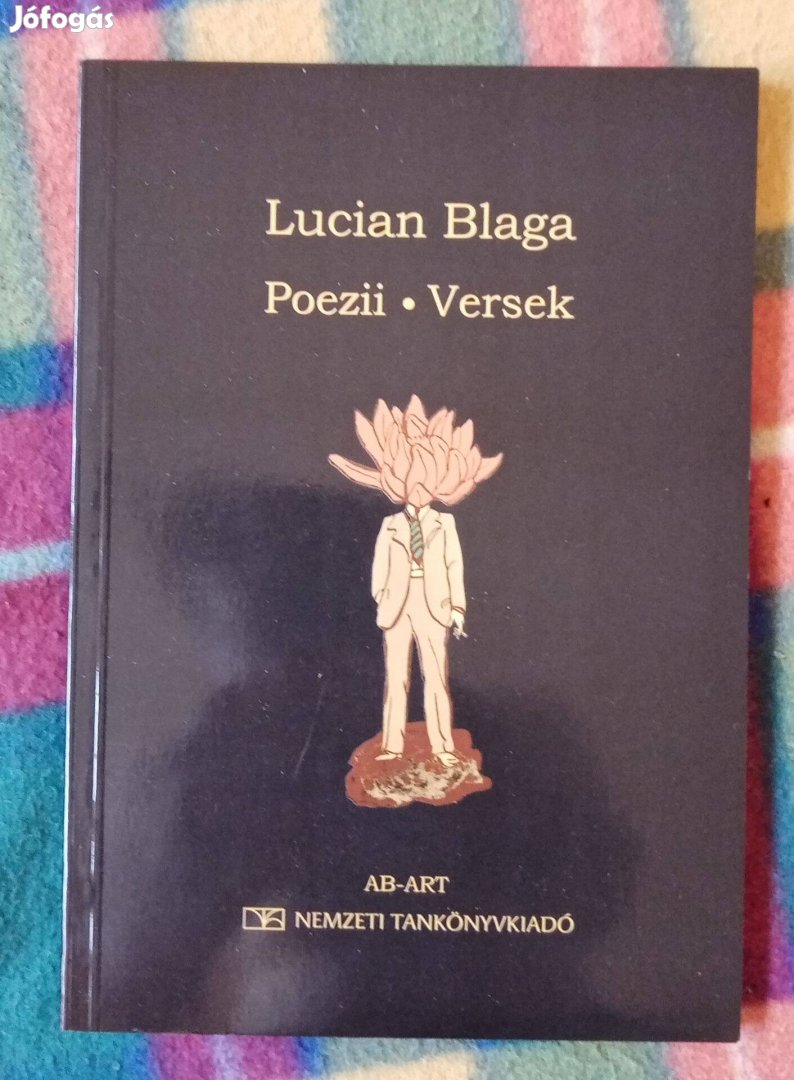 Lucian Blaga: Poezii Versek