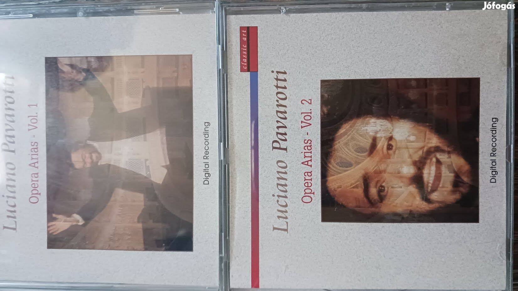 Luciano Pavarotti 2db CD