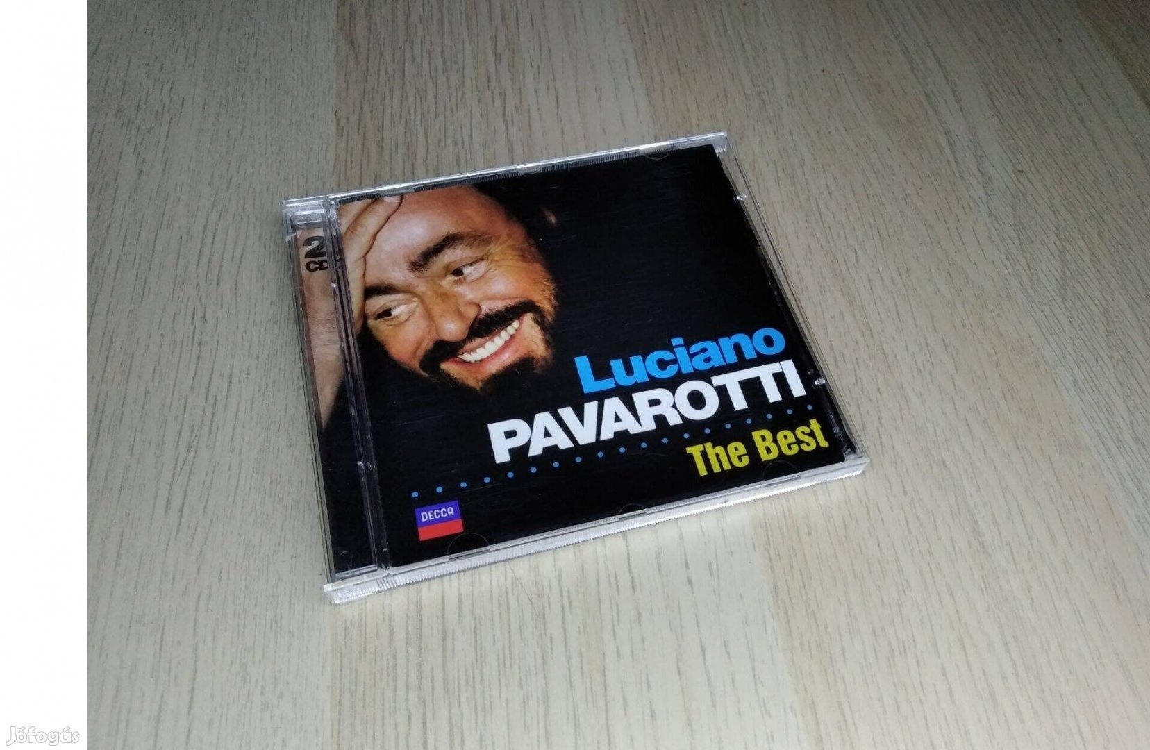 Luciano Pavarotti - The Best / 2 x CD