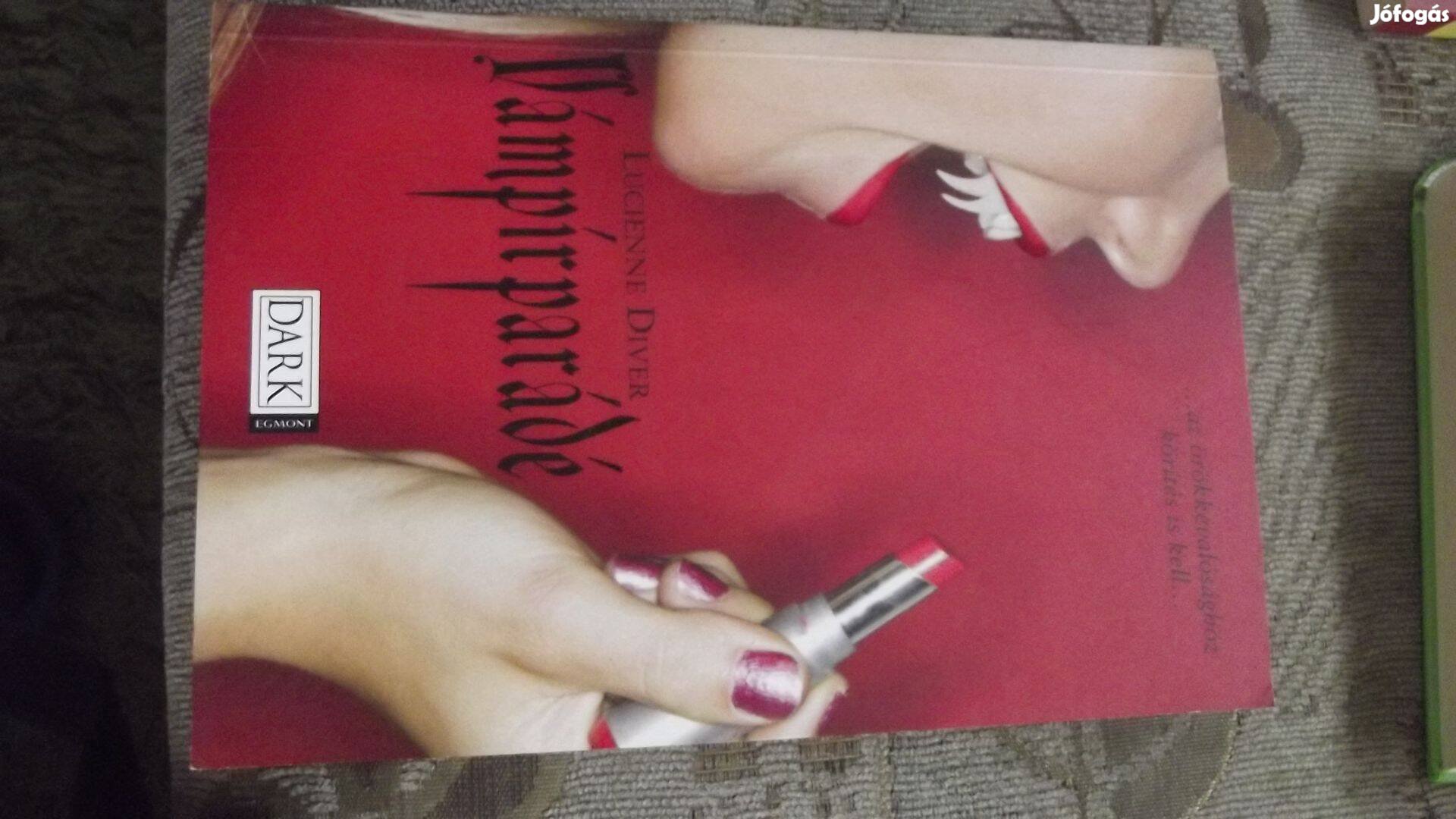 Lucienne Diver - Vámpírparádé