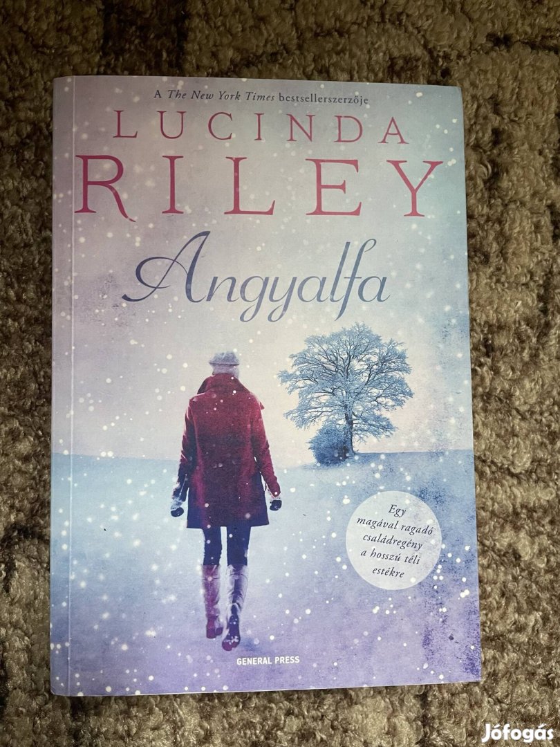 Lucinda Riley: Angyalfa